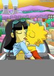  bbmbbf palcomix tagme the_simpsons tina 