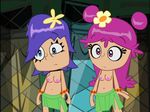  hi_hi_puffy_amiyumi tagme yumi 