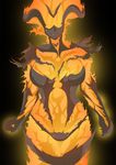  atronach banga-kun breasts female fire flame_atronach orange orange_body skyrim solo the_elder_scrolls the_elder_scrolls_v:_skyrim thong video_games 