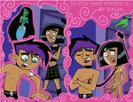  danny_fenton danny_phantom desiree logan tagme 