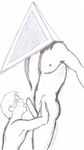  james_sunderland pyramid_head tagme 