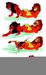  mufasa scar tagme the_lion_king 