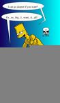  bart_simpson lisa_simpson tagme the_simpsons 