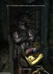  argonian blue_tongue breasts cleavage clothed clothing deeja duo erection feathers fellatio female horn incest jaree-ra leather licking long_tongue male oral oral_sex penis scales scalie sex skyrim straight sucking the_elder_scrolls the_elder_scrolls_v:_skyrim tongue tonguejob video_games winddragon 