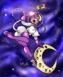  animal_ears big_breasts big_butt breasts butt camel_toe eltonpot female lordstevie mammal moon mouse nipples rodent space space_suit spacesuit stars tail 