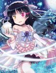  black_hair edogawakid gokou_ruri heterochromia highres long_hair mole mole_under_eye ore_no_imouto_ga_konna_ni_kawaii_wake_ga_nai solo 