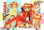  aida_kensuke aircraft angry ayanami_rei bikini blue_eyes blush choker doll dress fujita_yukihisa heart horaki_hikari ikari_shinji katsuragi_misato monkey neon_genesis_evangelion open_mouth panties plugsuit school_uniform seifuku smile soryu_asuka_langley sunglasses suzuhara_touji sweatdrop swimsuit teeth underwear 