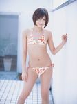  bikini nagasaki_rina photo side-tie_bikini swimsuit 
