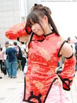  arc_system_works braid china_dress chinadress chinese_clothes cosplay dress guilty_gear kuradoberi_jam photo qipao toudou_hayate 