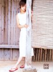  dress photo sandals summer_dress sundress ueto_aya 