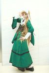  cosplay dress highres photo richi rozen_maiden suiseiseki 
