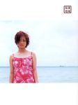  dress ocean photo summer_dress sundress ueto_aya 