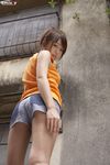  amano_ai_(model) highres photo pure_idol shorts tank_top 