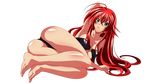  highschool_dxd rias_gremory tagme vector_trace 
