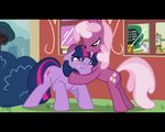  cheerilee_(mlp) cub drooling equine female feral friendship_is_magic group hair horn horn_sucking hornjob horse lesbian mammal my_little_pony niggerfaggot outside pony pussy_juice saliva sweetie_belle_(mlp) tail twilight_sparkle_(mlp) unicorn wet young 