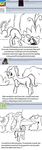  bitterplaguerat comic dialog dialogue english_text equine feral friendship_is_magic grass hooves horse loki male mammal my_little_pony pony rock tail text 