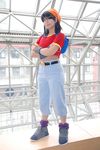  cosplay dragon_ball dragon_ball_gt pan pan_(cosplay) pan_(dbgt) pan_(dragon_ball) pan_(dragon_ball)_(cosplay) photo 