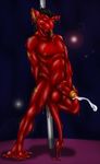  firewolf goo liquid male masturbation melting penis pole pole_dancing razor231 solo stripper_pole 