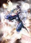  absurdres bodysuit capcom highres nina_williams official_art street_fighter street_fighter_x_tekken tekken 