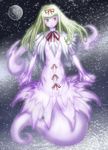  fanart ghost ghost_(mamono_girl_lover) mamono_girl_lover monster monster_girl monster_girl_encyclopedia purple_hair 