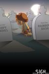  applebloom_(mlp) applejack_(mlp) ask_jappleack cowboy_hat cutie_mark death derpy_hooves_(mlp) english_text equine female feral friendship_is_magic gilda_(mlp) graveyard hat horse hotdiggedydemon mammal my_little_pony pony rainbow_dash_(mlp) solo text tombstone tombstones 