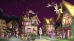  applejack_(mlp) ball basket berry_punch_(mlp) berry_punch_(mlp)cheerilee_(mlp) cheerilee_(mlp) cub cutie_mark derpy_hooves_(mlp) dragon ear_piercing equine female feral fluttershy_(mlp) fountain friendship_is_magic horn horse house juggling male mammal my_little_pony night pegasus piercing pinkie_pie_(mlp) pony ponyville rainbow_dash_(mlp) rarity_(mlp) rose_(mlp) roseluck_(mlp) scalie scootaloo_(mlp) sparkler_(mlp) spike_(mlp) stinkehund sweetie_belle_(mlp) tree twilight_sparkle_(mlp) unicorn wagon wallpaper wings wood young zebra zecora_(mlp) 