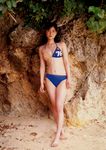  absurdres bikini highres juri_first photo side-tie_bikini swimsuit ueno_juri 