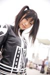  cosplay d.gray-man highres lenalee_lee photo rubia twintails uniform 