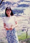  absurdres blouse highres juri_first photo skirt ueno_juri 