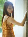  akiyama_rina photo see-through see-through_dress 