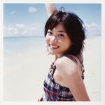  a_piacere beach highres photo tank_top ueno_juri 