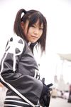  cosplay d.gray-man highres lenalee_lee photo rubia twintails uniform 
