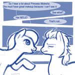  ask_pun clorin_spats comic dialog dialogue duo english_text equine female feral friendship_is_magic horse male mammal my_little_pony pony princess_celestia_(mlp) text tumblr 