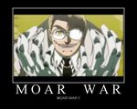 hellsing hirano kouta love major moar more please speech war 