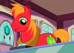  animated big_macintosh_(mlp) equine friendship_is_magic jewels male my_little_pony tail unknown_artist 