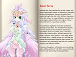  character_profile harpy mon-musu_quest! monster_girl tagme translated 