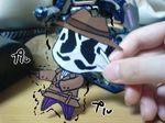  chibi coat dc_comics hat hero lowres mask papercraft photo qvga watchmen 