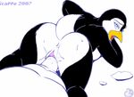  beak breasts butt edit female first_person_view male nude penetration penguin penis pussy scappo sex source_request straight sweat tail vaginal vaginal_penetration 