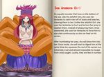  character_profile mon-musu_quest! monster_girl red_hair tagme tentacle translated vore 