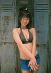  bikini_top denim ichikawa_yui photo shorts 