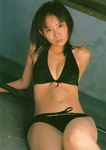  bikini ichikawa_yui leopard_print photo swimsuit 