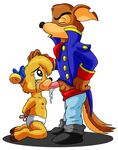  bdsm bear bondage bound canine crying cub disney don_carnage don_karnage duo female forced fox male mammal molly_cunningham oral oral_sex rape rope sex straight talespin tears unknown_artist young 