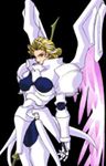  90s armor battle_arena_toshinden boss kotobuki_tsukasa lowres oldschool toushinden uranus_(battle_arena_toshinden) villain wings 