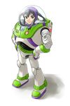  bad_id bad_pixiv_id black_hair brown_eyes buzz_lightyear buzz_lightyear_(cosplay) cosplay hat k-on! nakano_azusa oshio solo toy_story twintails 