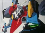  90s cel dragonar masami_obari mecha oldschool oobari_masami production robot 