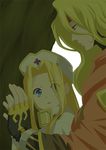  blonde_hair blue_eyes bracelet dhaos hat jewelry mint_adenade nurse_cap tales_of_(series) tales_of_phantasia 