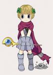  agemono bianca&#039;s_daughter bianca's_daughter child commentary dragon_quest dragon_quest_v loli pokemon pokemon_(game) pokemon_heartgold_and_soulsilver pokemon_hgss slime 