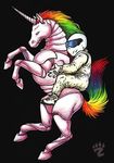  equine horn horse machine mammal mechanical rainbow robot robot_unicorn_attack the_stig top_gear unicorn zeminor 