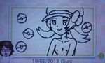  kotone_(pokemon) pokemon small_breasts swapnote tagme 