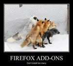  add-ons ambiguous_gender brown_fur canine compression_artifacts fence feral feral_on_feral firefox fox fur grey_fur group group_sex humor mammal motivational_poster orgy outside poster real sex snow white_fur 